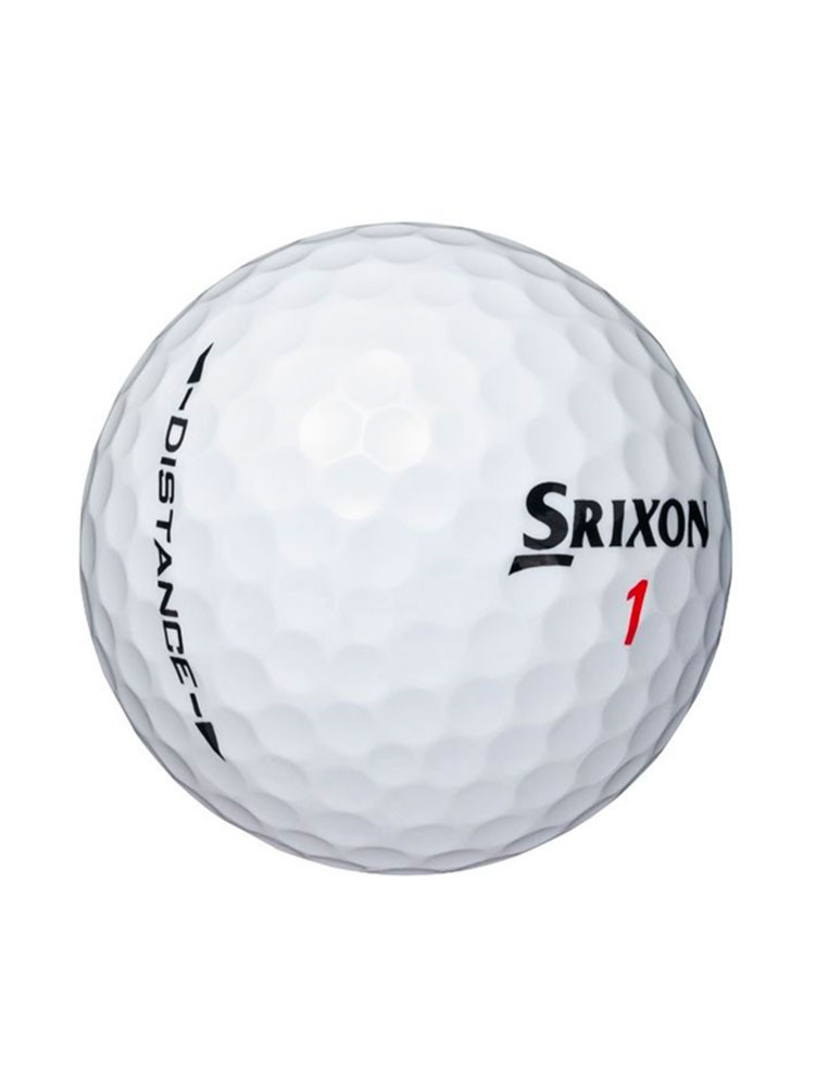 Srixon Distance Golf Balls 6 Dozen 2020 GolfBox